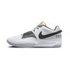 Nike Basketball Shoes Unisex Low top Yellow, White, Red, Black DR8786-100(TeamX-)