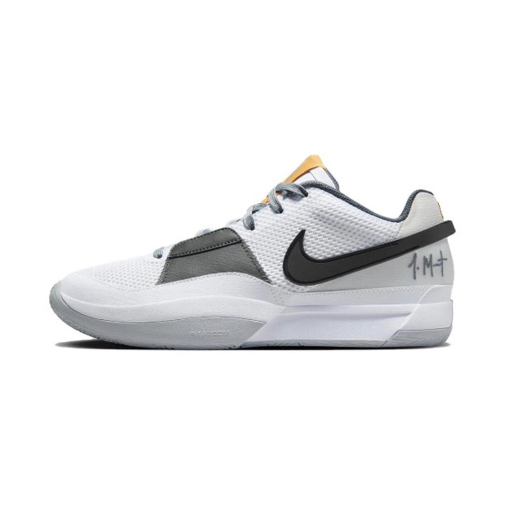 Nike Basketball Shoes Unisex Low top Yellow, White, Red, Black DR8786-100(TeamX-)