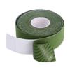 1 Rolle elastisches Baumwoll-Klebeband zur Behandlung von Muskelzerrungen, Verletzungen und Sportverletzungen (Hellgrün)