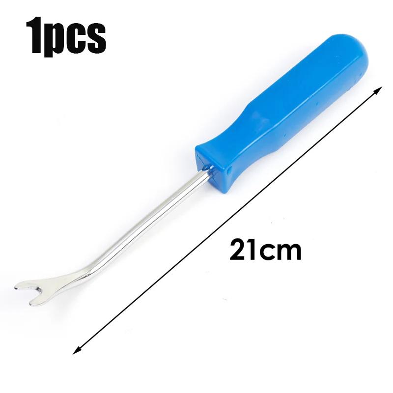 

Универсальный карабин для снятия внутренней и внешней отделки автомобиля Инструмент для снятия приборной панели Многофункциональная отвертка Инструменты для ремонта автомобиля