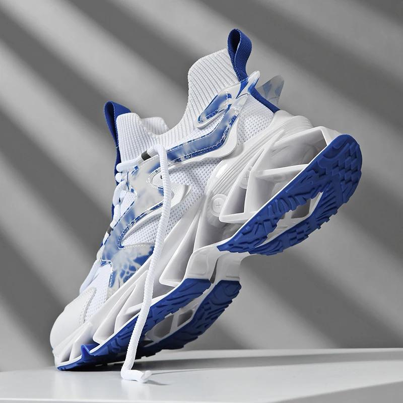 

2024 новые туфли для мужчин кроссовки мужские повседневные мужские туфли теннисные туфли класса люкс кроссовки для тренировок гоночные дышащие туфли модные мокасины для бега 46