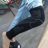 Slijtvaste Fitness Kniebeschermers Zweetabsorberende Compressie Knie Sleeve Dames Mannen