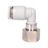 AirTAC L-Type Female Thread Tube Connector