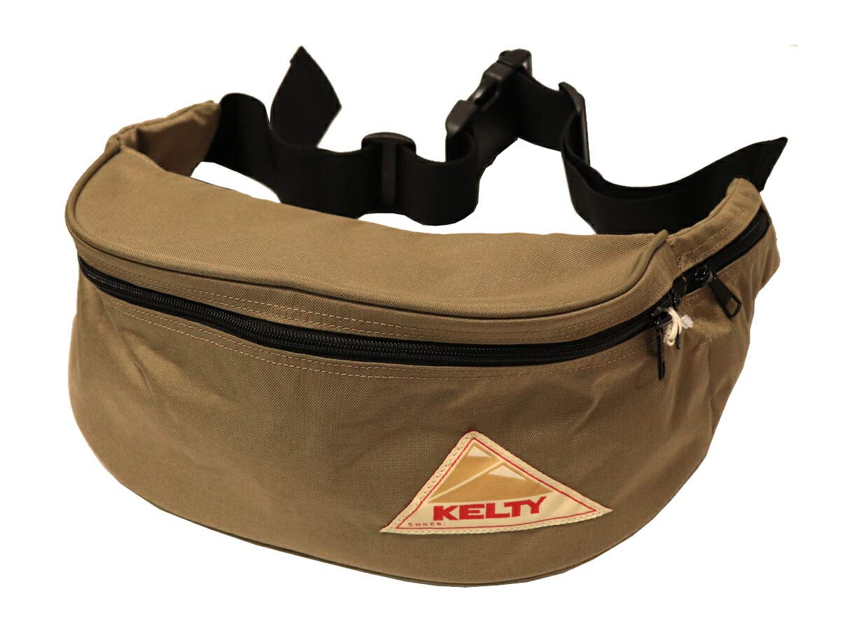 

МІНІ ПОЯСНА СУМКА 5Л 2591825 Коричнева [Kelty] Місткість Чоловіча