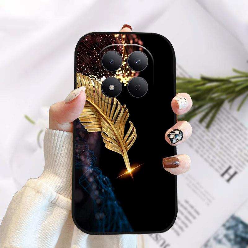 Funda For Xiaomi Redmi Note 15 Pro 5G Case Note15Pro 4G Stylish Painted TPU Silicone Soft Cover For Redmi Note15 Pro Capa Coque
