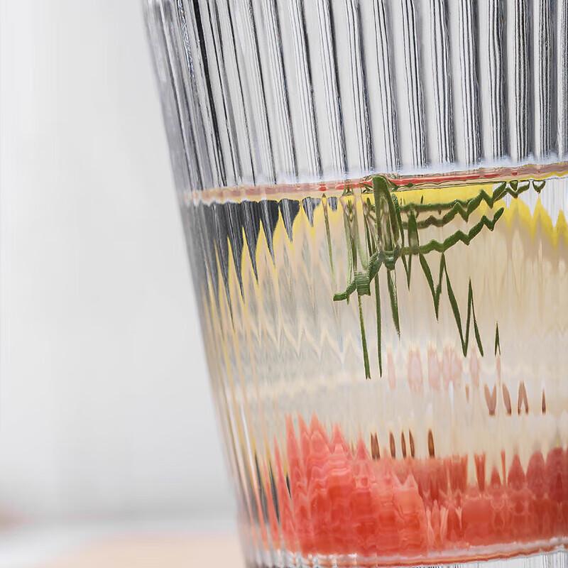 BOLIDOMI Glass Dining Set