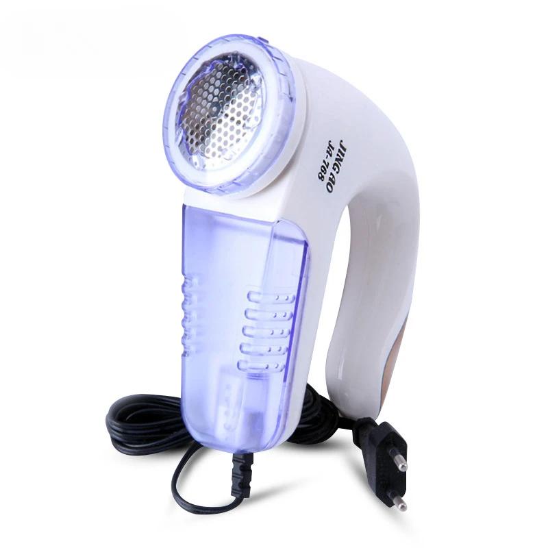 

Electric Clothes Fuzz Shaver Portable Lint Remover EU Plug Lint Pellet Sweaters Curtains Carpet Clothing Lint Pellet Cut Machine