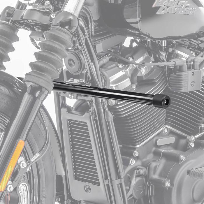 Motorschutz für Harley Davidson Softail 18-25 Zylinderschutz Craftride SC14