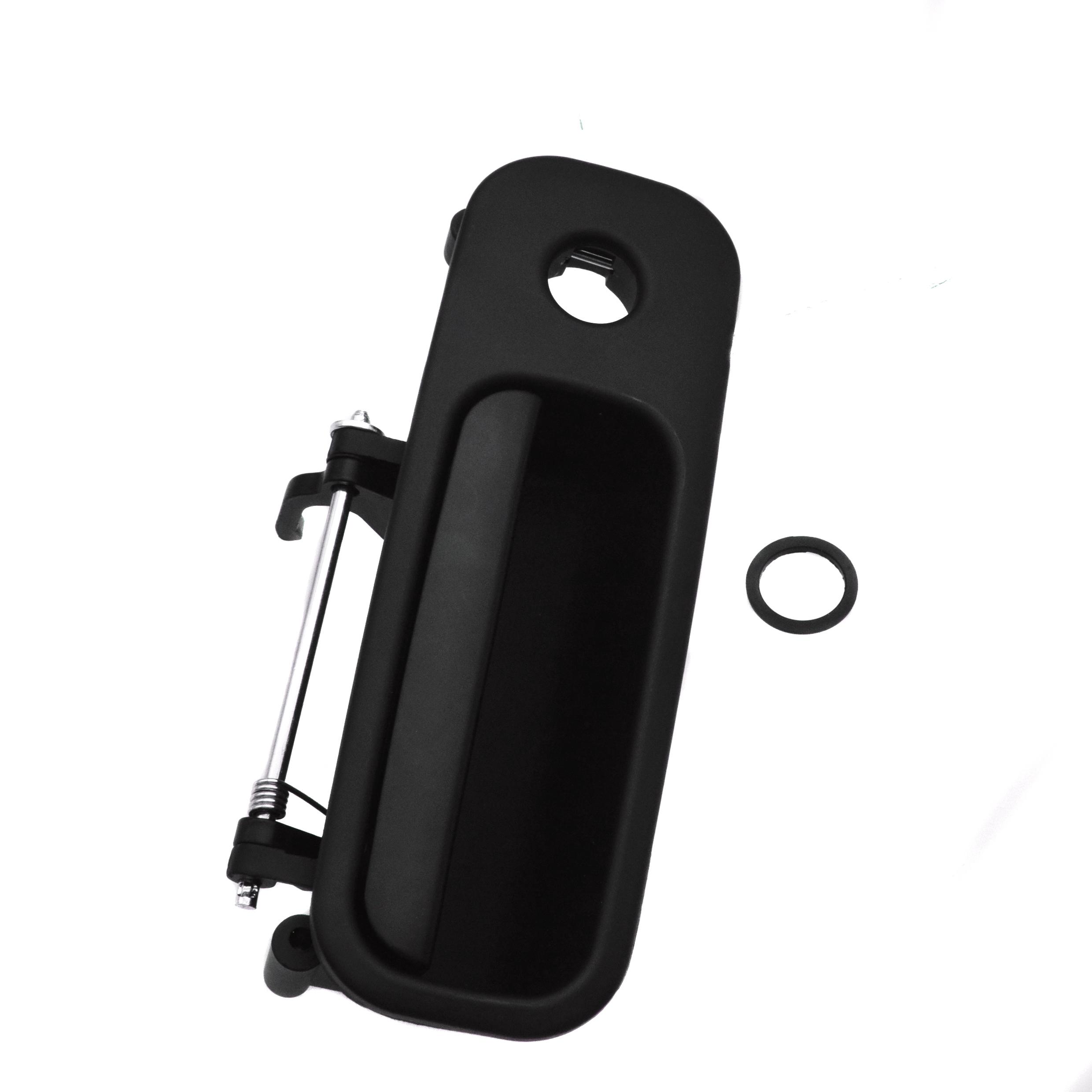 

Наружная ручка двери багажника для VW Multivan V Transporter V T5 Caddy Golf Lupo Polo Sharan Seat Alhambra 1J6827565B чёрный