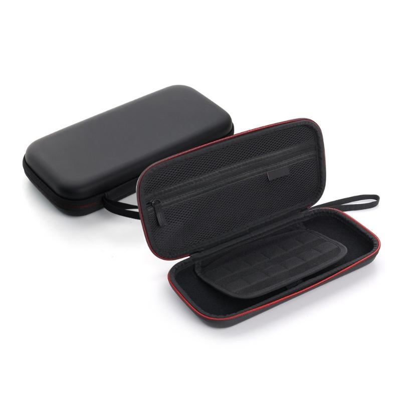 Lightweight Waterproof Protective Travel Carrying Case Shockproof Storage Bag Dustproof Suitable for NS2 Gaming Consoles