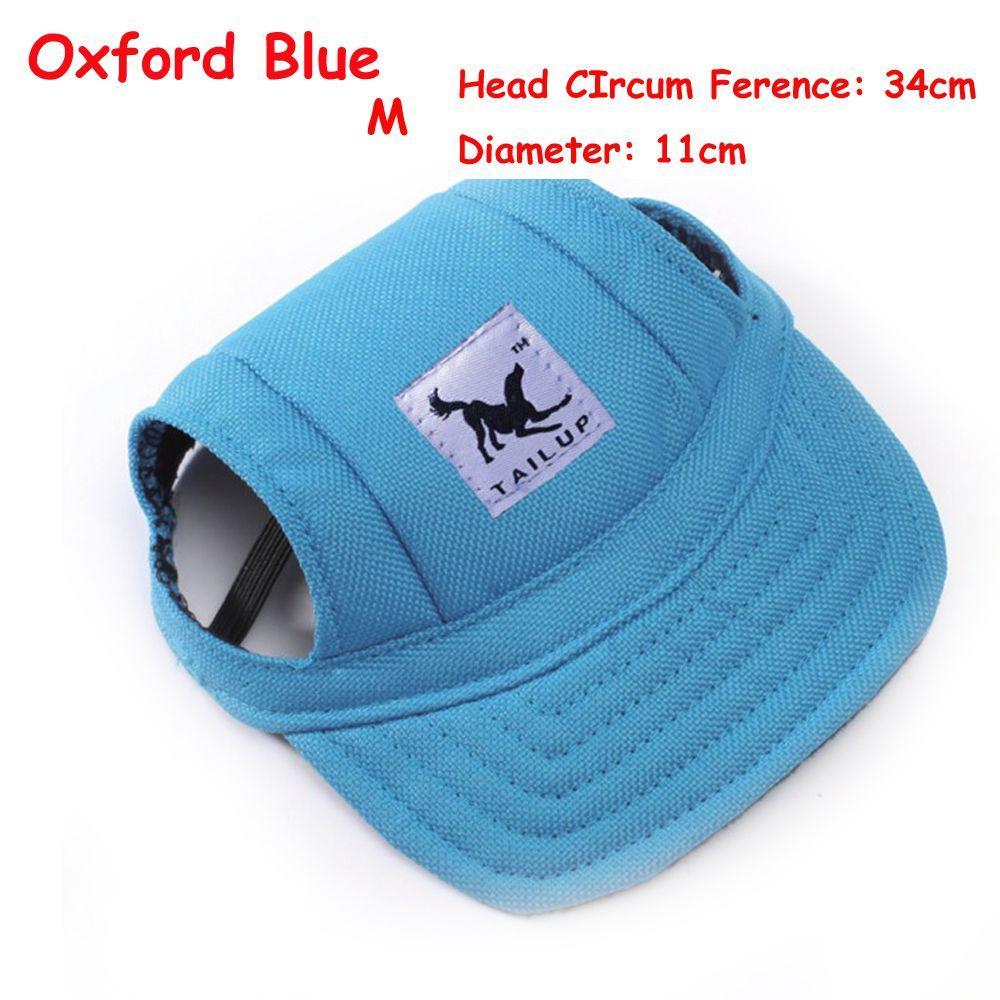 Reglabil Casual Cățeluș Aprovizionare Animal de Companie Șapcă de Baseball TAILUP Pălărie de Soare Câine Pânză de Bumbac