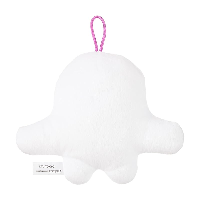 Shinapushu Washable Plush Toy Pushupushu