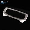 For Volvo V40 Interior Console Air Conditioning Outlet Decorative Cover Trim Stainless Steel Car Accessories Styling