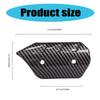 Universally Motorcycle Exhaust Muffler Pipe Heat Shield Cover Heel Guard For Most Model Motorbike Modification
