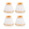 Plastic Pudding Cup  Candy Dishes 4pcs Panna Cotta Mould  Kitchen