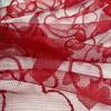Table Runner Valentine's Day Decoration Romantic Lace Red Heart Love Table Cover Valentine Wedding Anniversary Party home decor