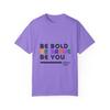 Unleash Your True Self The Be Bold Brave You Houston T Shirt