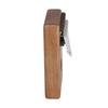 Cute Mahogany 17 Key Mini Kalimba Wood Material Thumb Piano Gift Keyboard Instrument Finger Piano Best for Kid, Beginner