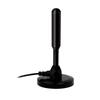 HD Indoor/Outdoor TV Antenna with DTMB Signal Reception and Set-Top Box Receiver