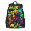 Transformered Comic Everyday Backpack 3d Printing Outing Knapsacks Male Sweet Learner Bags High Quality Pattern Rucksack