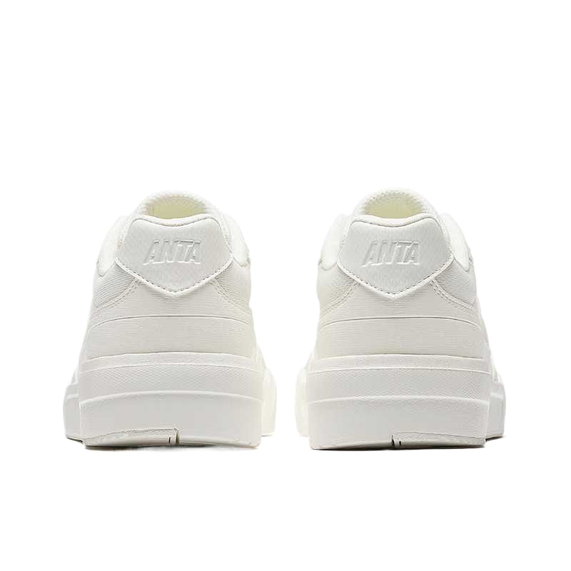 Anta Caramel Cushioning, Wear Resistant Low top Skateboard Shoes Women's 122528014-1