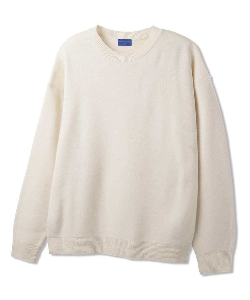 ALVINCLO [De Luxe] Jacquard Round Knit Dlx1501 (6 Colors)