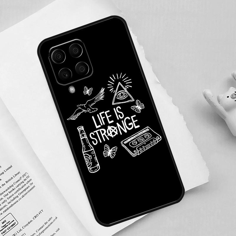 

Life Is Strange Case For Samsung Galaxy M16 M36 M56 M21 M20 M23 M31 M11 M54 M14 M34 M13 M52 M32 M12 M15 M55 Samsung M14