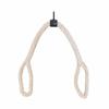 Tricep Pulldown Rope Easy-Grip Versatile for Upper-Body Workouts