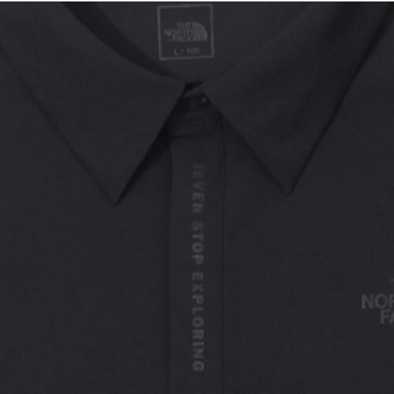 The North Face Men S Ice Field Short Sleeve Polo Shirt Nt7pr01a