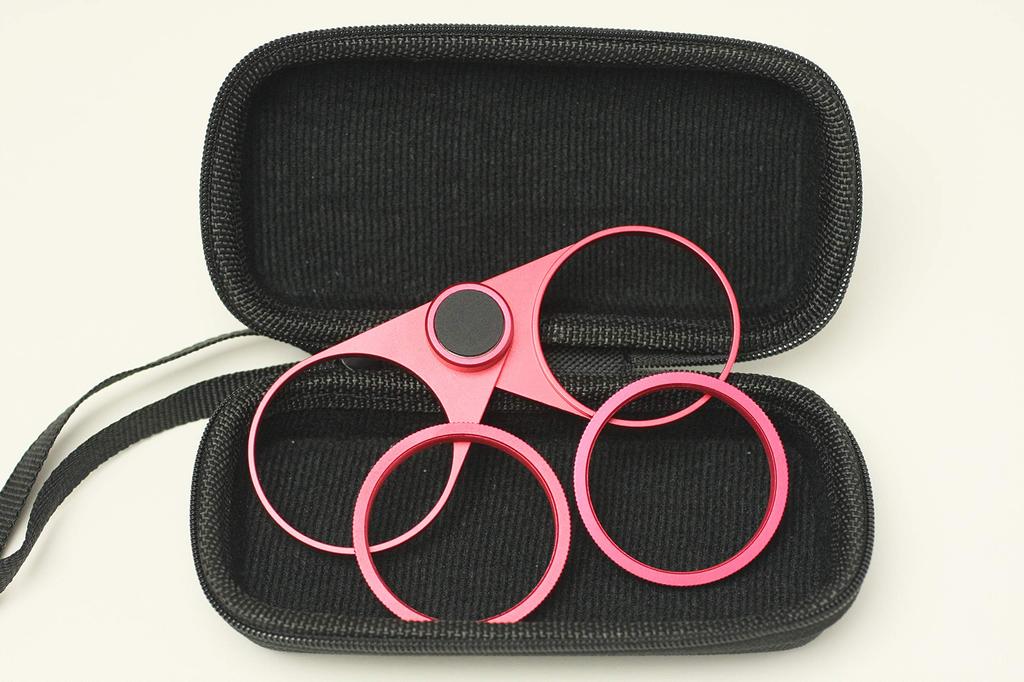 Scope Tech X Hinode Constellation Telescope Binoculars Set