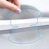 Universal Invisible Car Door Handle Protective Sticker Cars Handles Anti-collision Protection Strip Automotive Accessories