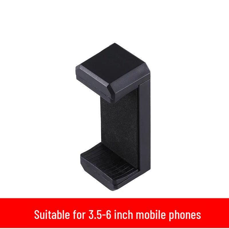 Multi-Angle Phone Stand & Selfie Stick with Universal Clip