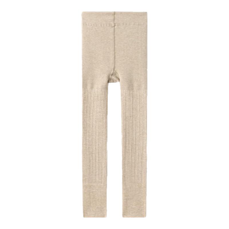 Balabala Girls  Winter Fleece-Lined Tights 120