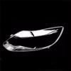 Car Headlight Glass For Ford Focus 2012 2013 2014 Transparent Headlamp Shell Plastic Cover Replacement Lampshade Car Accessories