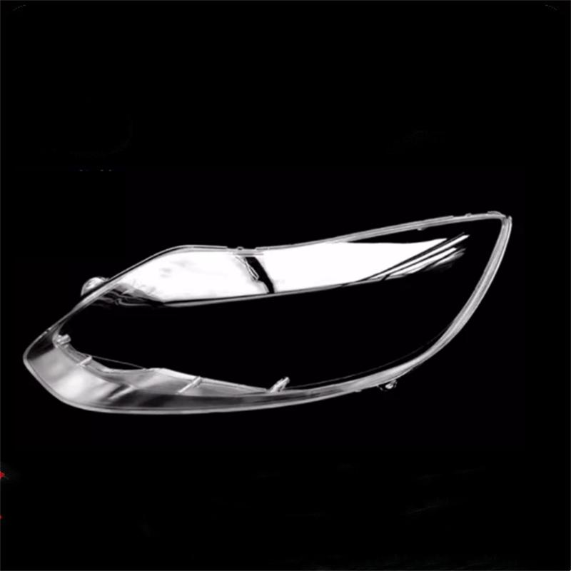 Car Headlight Glass For Ford Focus 2012 2013 2014 Transparent Headlamp Shell Plastic Cover Replacement Lampshade Car Accessories