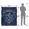 Game of Thrones House Velaryon Soft Touch Blanket