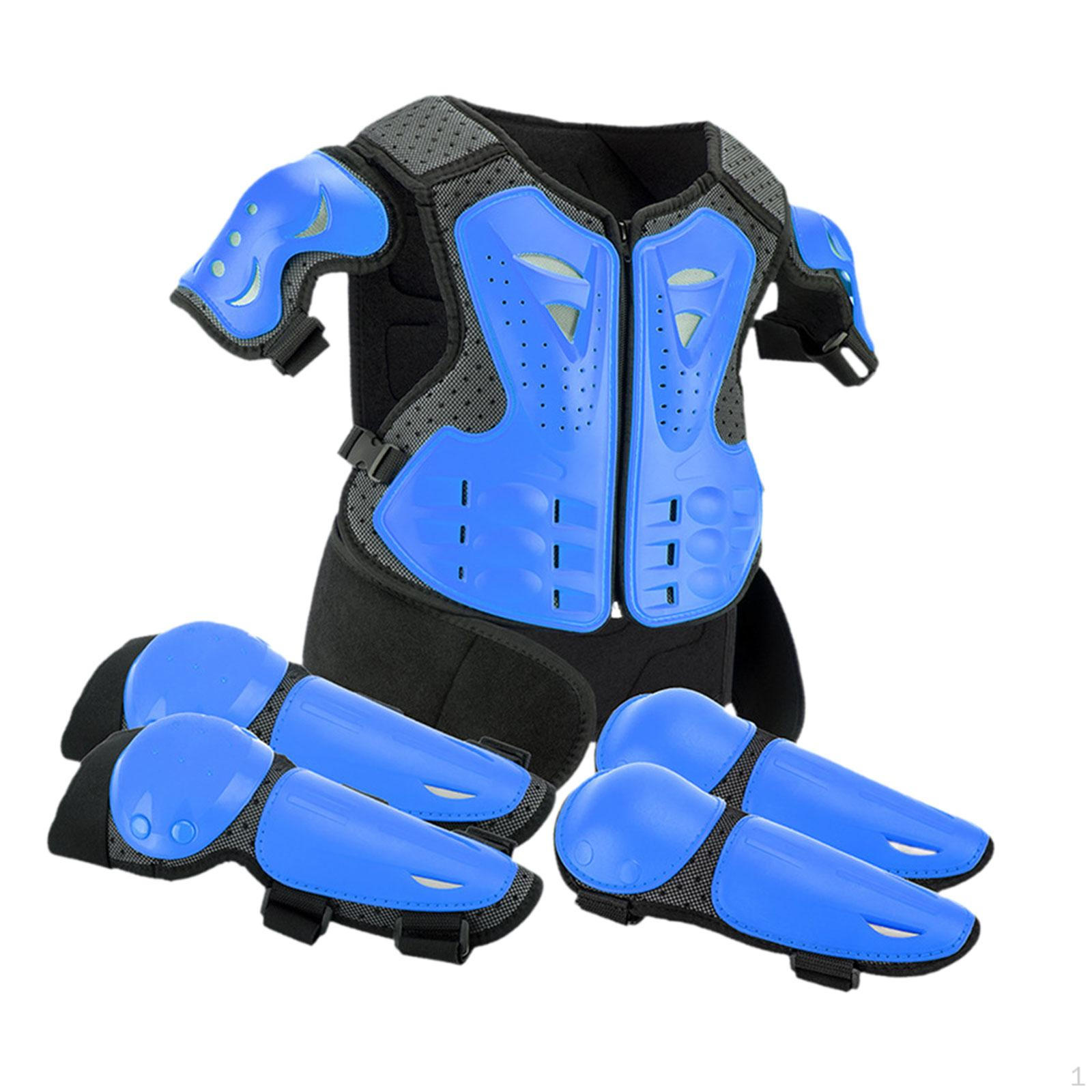 Dirt Bike Gear Kids motociklu bruņu