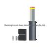 Fully Automatic Hydraulic Bollard: Semi-Automatic Remote Control, Stainless Steel Anti-Collision Column for Schools and Prisons