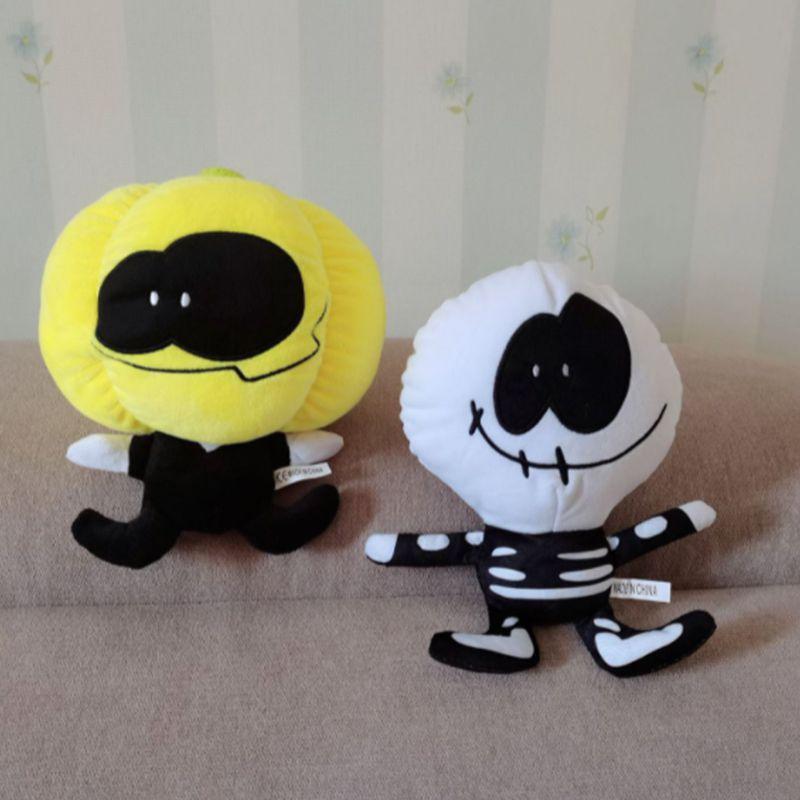 Adorable Friday Night Funkin Plush Toy Ideal For Kawaii Spooky Month Collectors