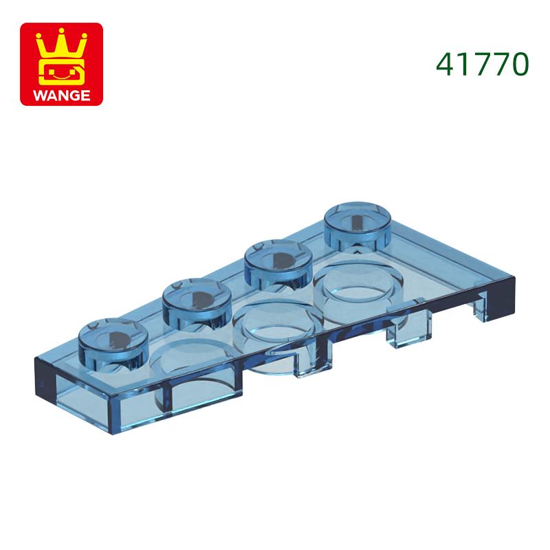 119Pcs/Lot 41770 2x4 Left Wedge-Shaped Building Blocks Moc Works With Bricks DO-IT-YOURSELF Children's Toys Assembly Gift Box