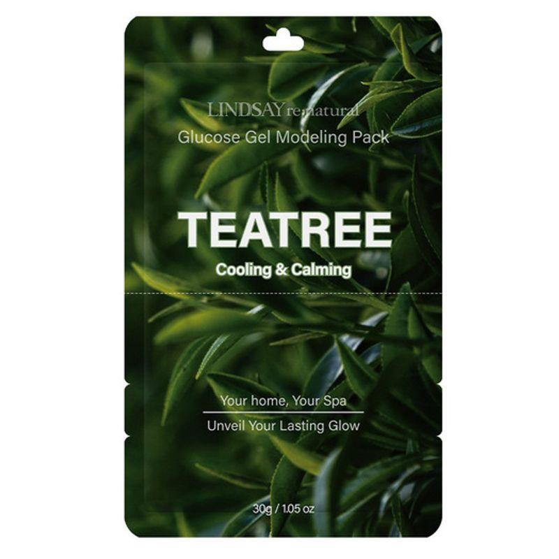 Lindsay Renatural Modeling Mask 30g*5ea