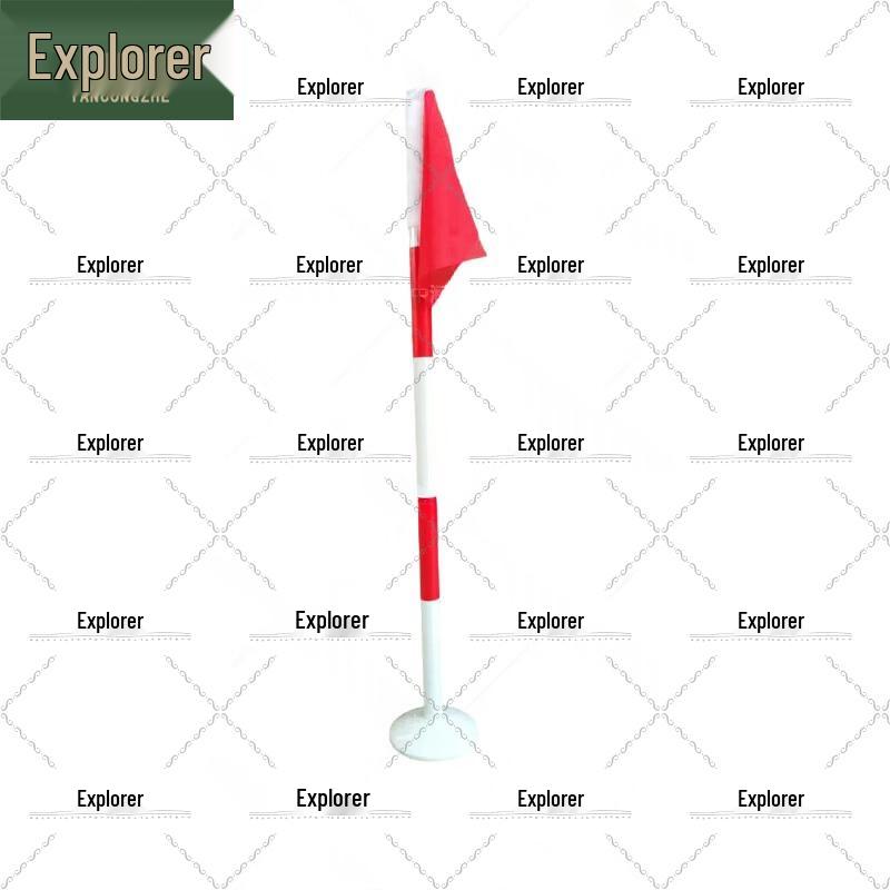 Explorer 400M Obstacle Course Turn Flag