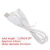 Heißes USB-Kabel Ladekabel Anzug für HF-5 HF-9 HF-6 Munddusche Zähne Wasserstrahlreiniger