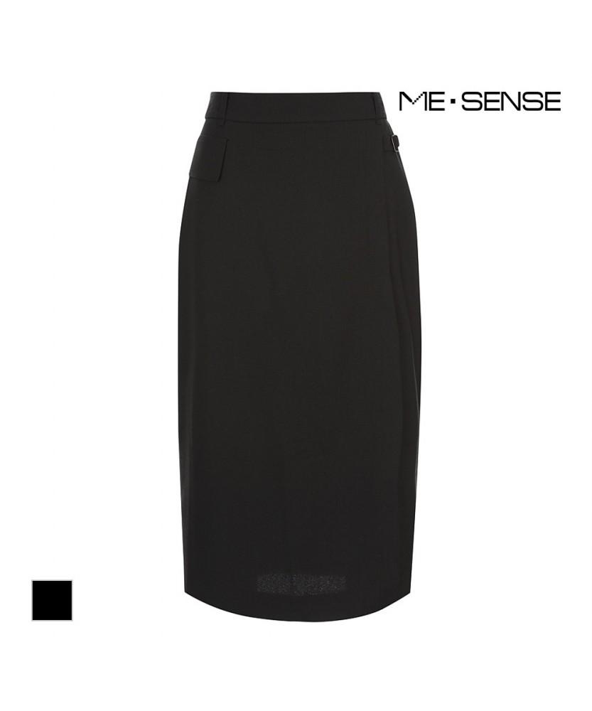 MESENSE Bijou H-Line Skirt_Mb54Skm117Z