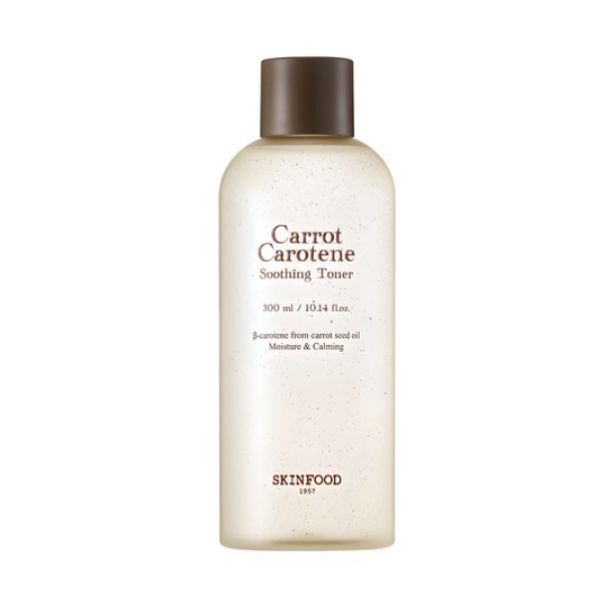 Skinfood Carrot Carotene Soothing Toner 300ml
