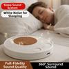 White Noise Sleep Aid Speaker Bluetooth 5.4 Wireless Sleeping Speaker  Music Listening Artifact