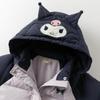 David & Bella Kuromi Girls' Antibacterial Down Jacket