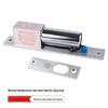 ZUCON 203D Electric Bolt Lock with Delay CN plug (adapter included)