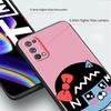 Kakao Friends Hülle für Realme 8 C21y GT Neo 2 3 8i C21 7 C11 6 C12 C35 C3 GT 9 Pro C12 Master Funda Telefonabdeckung
