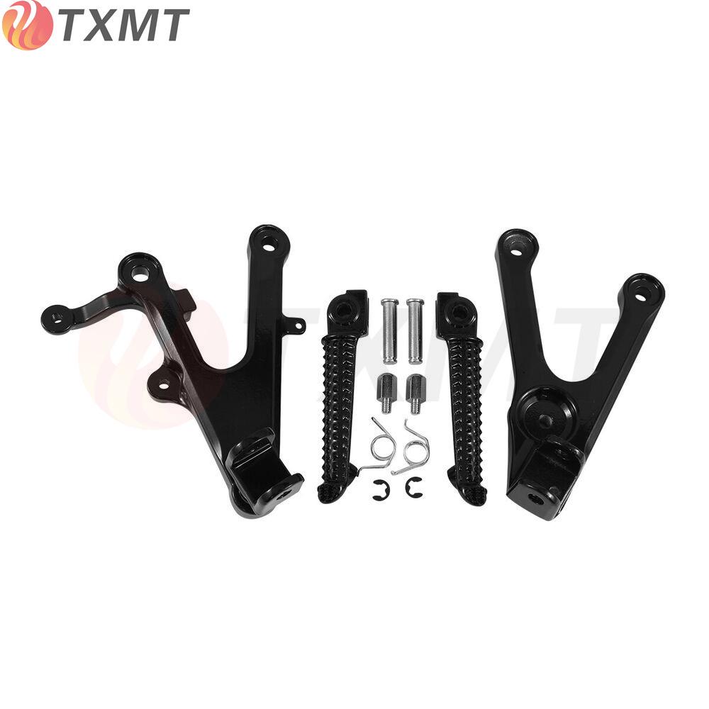 Yamaha YZF R6/R6S (2003-2009) Front Footpeg & Triangle Bracket Assembly